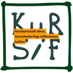 Nachbarschaft leben, Schutzbedürftige willkommen heißen