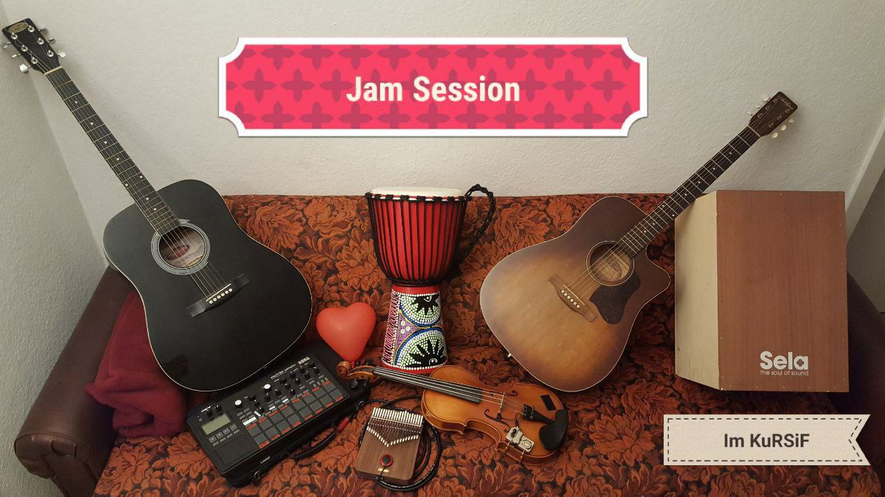 [Fällt aus] Jam Session