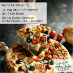 Küche für alle – Strehlen isst zusammen