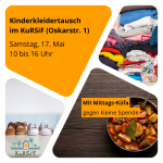 Kinderkleidertausch