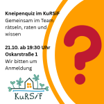 Kneipenquiz im KuRSiF