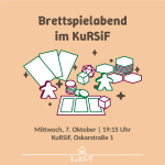 Brettspielen im KuRSiF