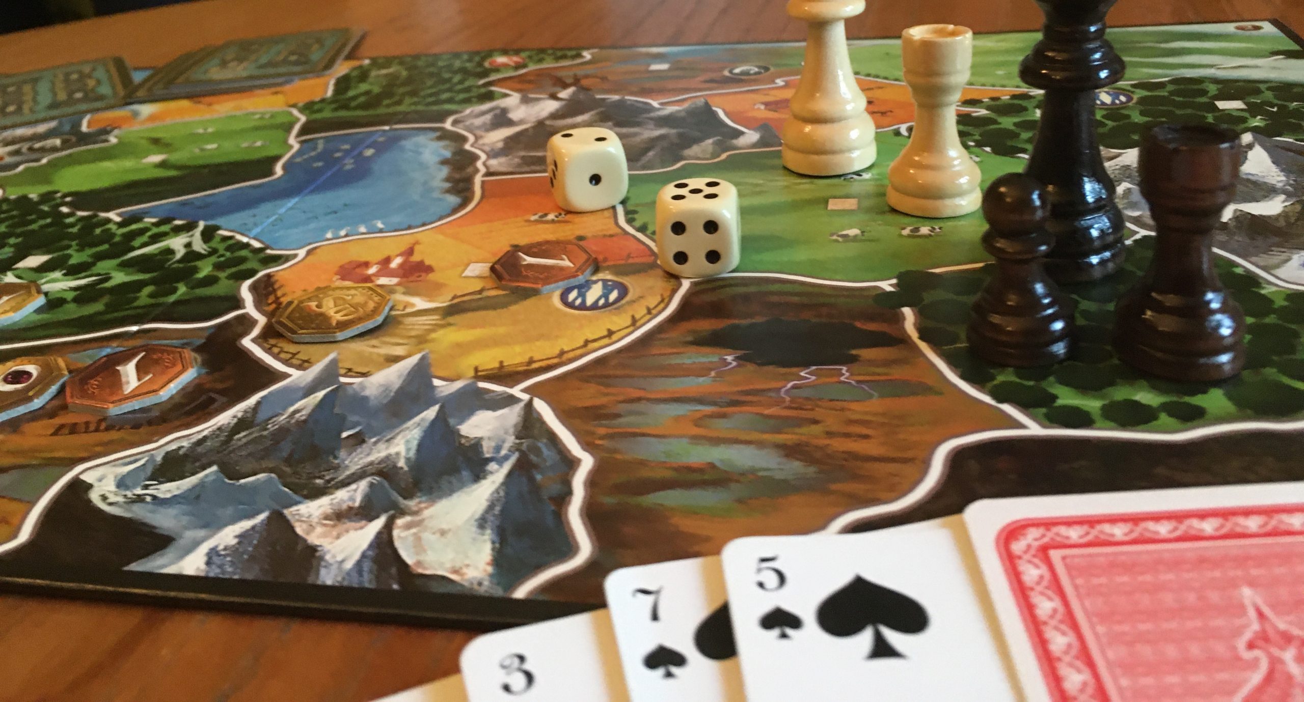 Spieleabend im KuRSiF