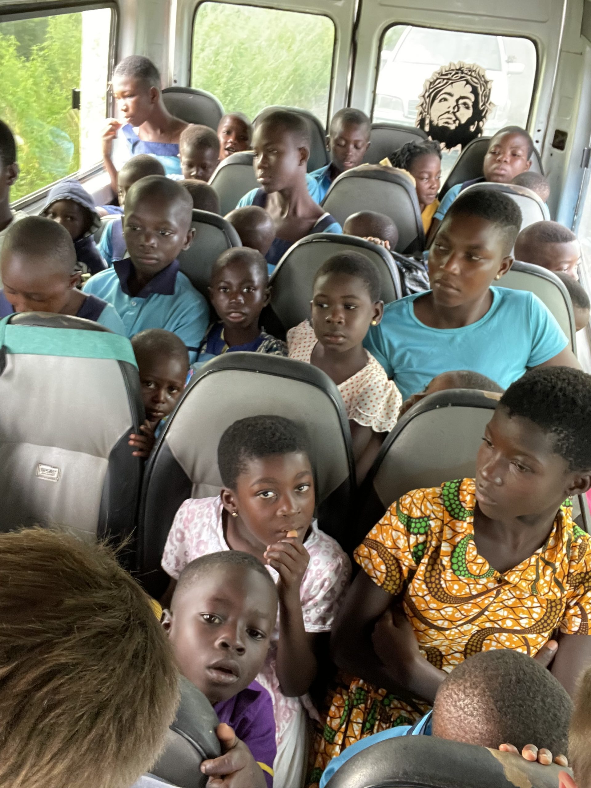 Entwicklungszusammenarbeit mit Ghana – Reisebericht
