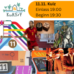 Kuiz – Pubquiz im KuRSiF