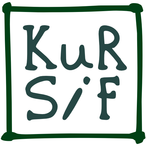 Offenes Plenum des KuRSiF