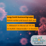 Long-Covid Austauschgruppe