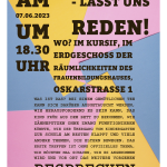 Elterncafé im KuRSiF