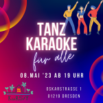 Tanz-Karaoke im KuRSiF