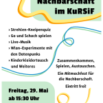 Tag der Nachbarschaft