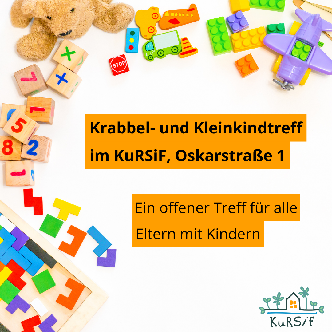 Krabbel- und Kleinkindtreff