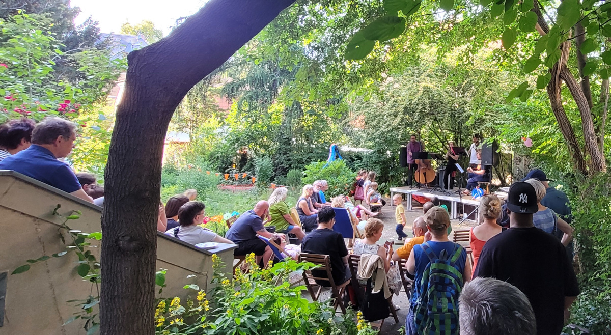 Fête de la Musique