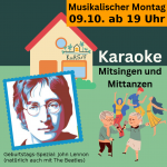Karaoke – John Lennon Special