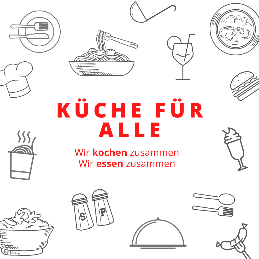 Küfa – Strehlen isst zusammen