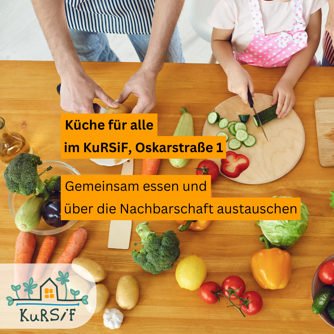 Küche für Alle