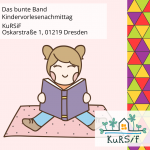 Kindervorlesenachmittag – Das bunte Band