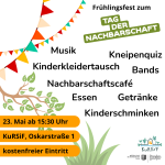 Tag der Nachbarschaft