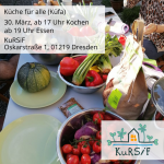 Küfa im KuRSiF – Strehlen isst zusammen