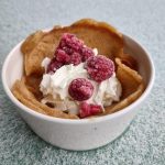 Nachbarschaftscafe – Neujahrswaffeln