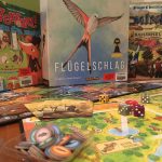 Spielerunde im KuRSiF – Für Kinder und Erwachsene
