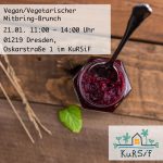 Veggie Mitbring-Brunch