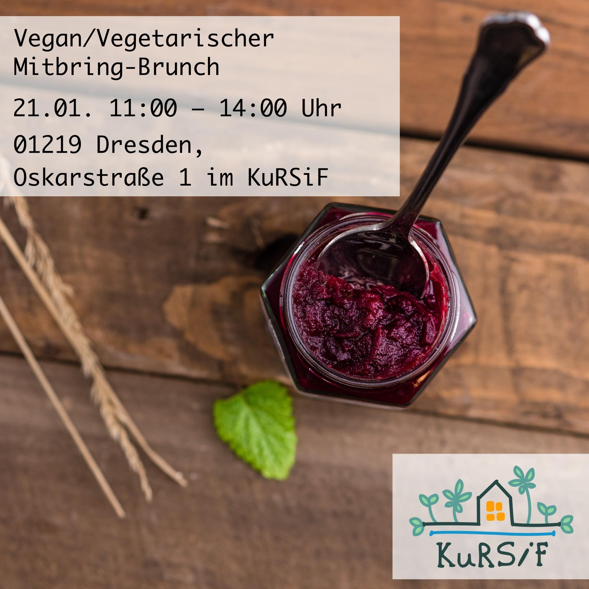 Veggie Brunch im KuRSiF