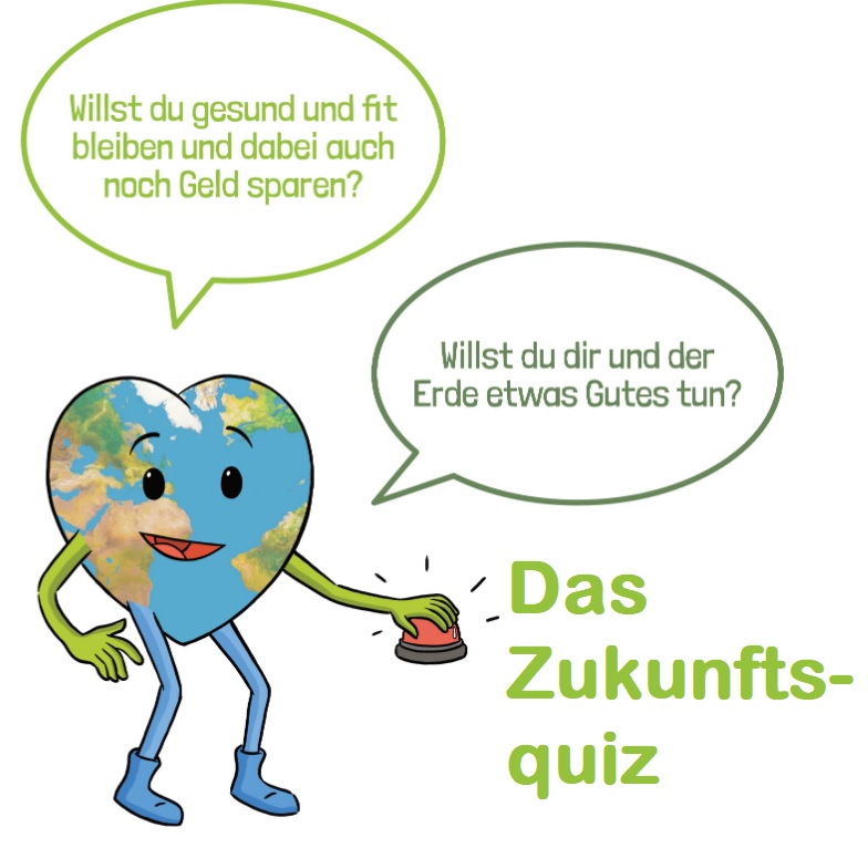 Omas for Future: Quiz „Wer wird Zukunftsvisionär*in?“